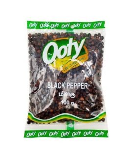 Ooty Black Pepper 100g