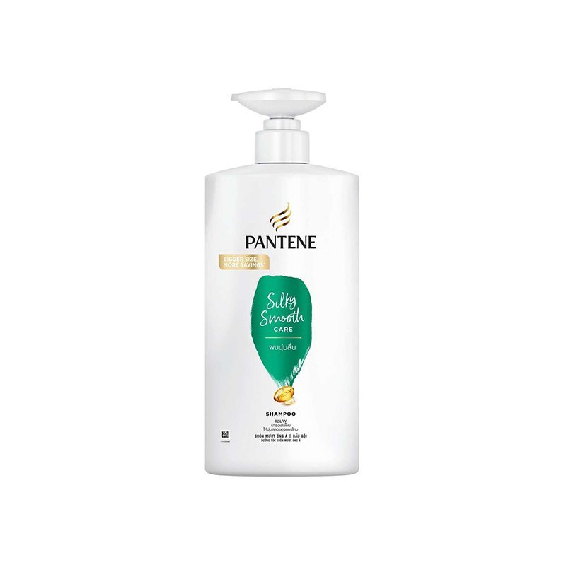 Pantene Silky Smooth Care Shampoo 680ml Pantene Silky Smooth Care Shampoo 680ml - Image 1
