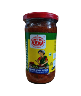 777 Andhra Avakaya Pickle 300g