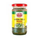 777 Green Chilli Pickle 300g