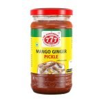 777 Mango Ginger Pickle 300g