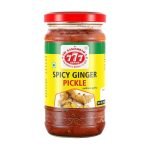 777 Spicy Ginger Pickle 300g