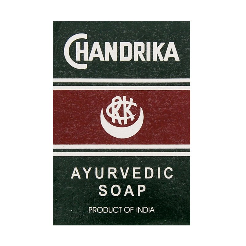 Chandrika-Ayurvedic-Soap-75g-15264-01-1000x1000 Chandrika Ayurvedic Soap 75g - Image 1