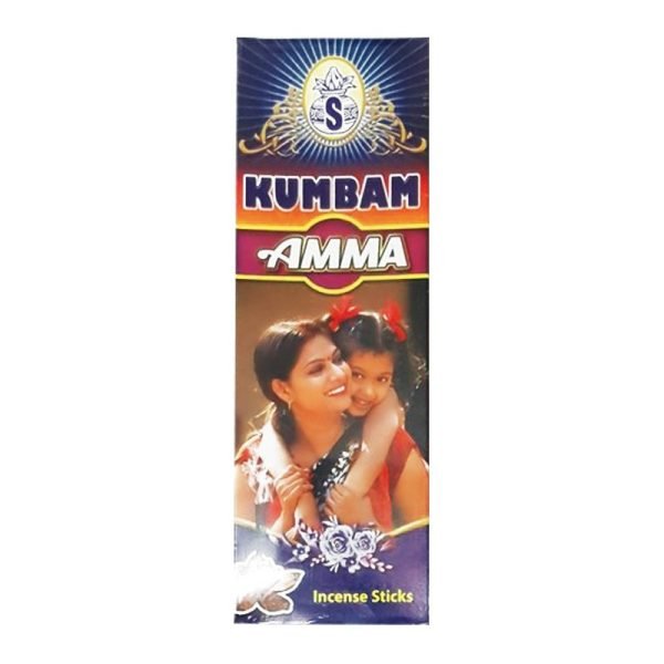 Kumbam Incense Amma Bathi 12s - Image 2