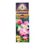 Kumbam Incense Lotus Bathi 12s