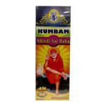 Kumbam Incense Sai Bathi 12s