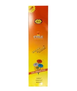 Cycle Pure Agarbathies Three In One 100 Sticks