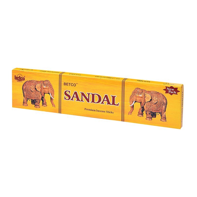 betco sandals Betco Sandal Premium Incense Sticks 1pc - Image 1