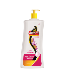 Meera Anti Dandruff Shampoo 340ml