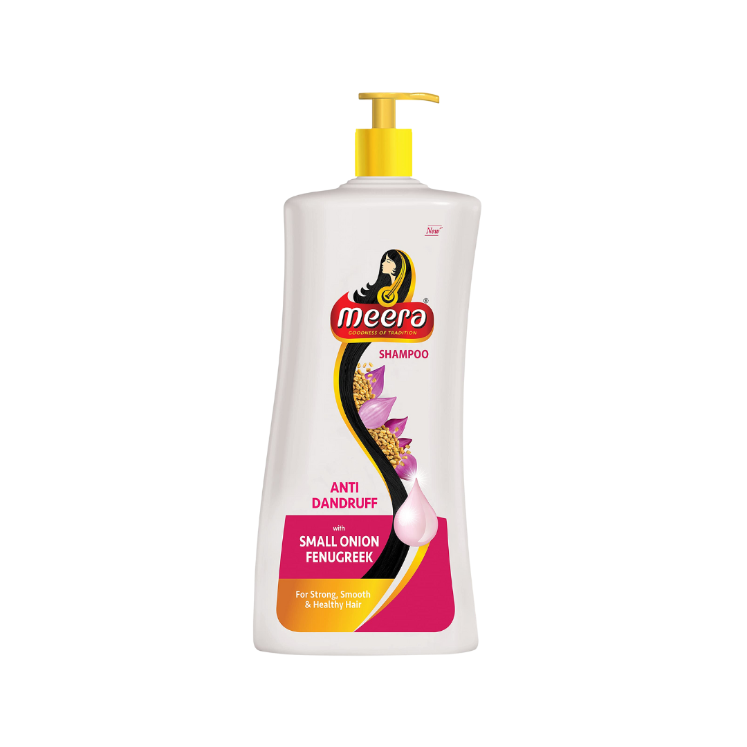 Meera Anti Dandruff Shampoo 340ml Meera Anti Dandruff Shampoo 340ml