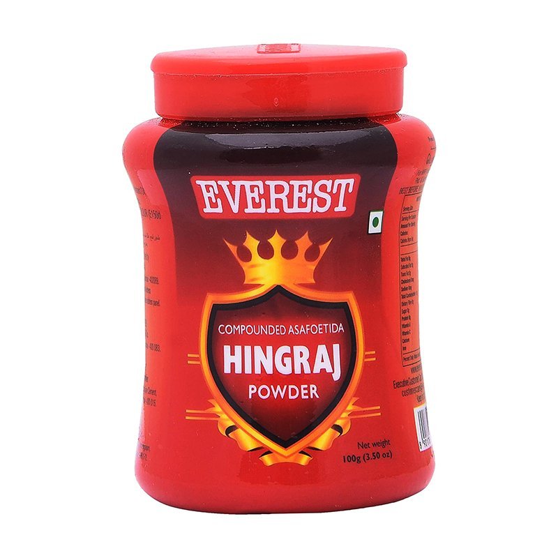everest hingraj powder 100g Everest Hing 100g - Image 1