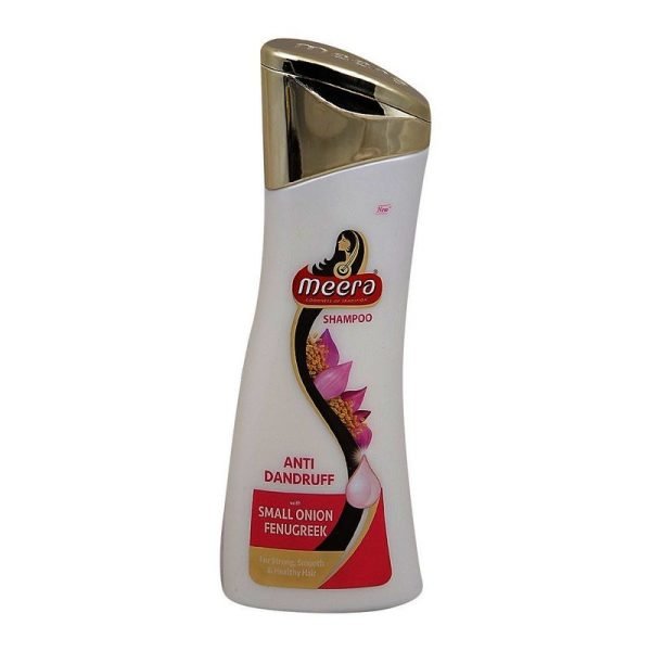 Meera Anti Dandruff Shampoo 340ml - Image 2