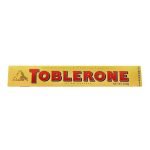 Toblerone Swiss Chocolate 100g