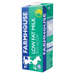 Farmhouse UHT Milk Low Fat 1L