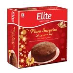 Elite Plum Surprise Rich Cake 800g