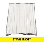 Straws 1 packet