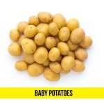 Fresh Baby Potatoes 500g