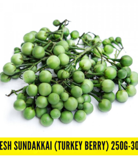 Fresh Sundakkai (Turkey Berry) 250g-300g