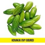 Buy Fresh Kovakkai (Ivy Gourd) 250g online in Singapore at Kiasumart.