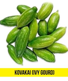 Buy Fresh Kovakkai (Ivy Gourd) 250g online in Singapore at Kiasumart.