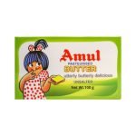 Amul Butter Unsalted 100g