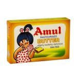 Amul Butter Salted 100g