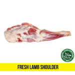 Fresh Lamb shoulder 1kg