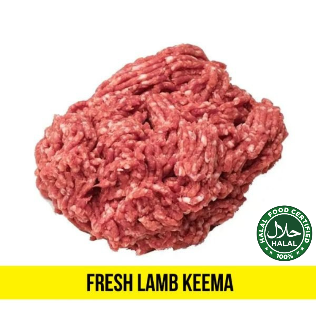 Fresh Lamb Keema 1kg Fresh Lamb Keema 1kg
