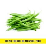 Fresh French Bean 550g-600g