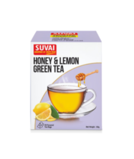 Suvai Green Tea (Honey Lemon) 50g