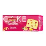 Britannia Gobbles Fruit Cake 250g