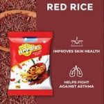 Narasu's Red rice Noodles 175g