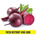 Fresh Beetroot 500g – Buy Fresh & Organic Beetroot Online in Singapore