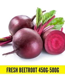 Fresh Beetroot 500g – Buy Fresh & Organic Beetroot Online in Singapore
