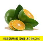 Fresh Calamansi (Small Lime) 150g-200g