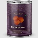 Anand Gulab Jamun 1kg Sweet