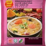 Baba’s Sambar Mix 1kg