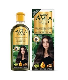 Dabur Amla Gold Hair Oil 300ml