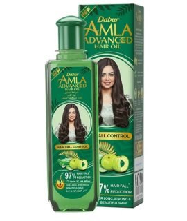 Dabur Amla Hair Oil Hair Fall Control 200ml