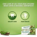 Dabur Herbal Tooth Paste Neem 150g - Image 5