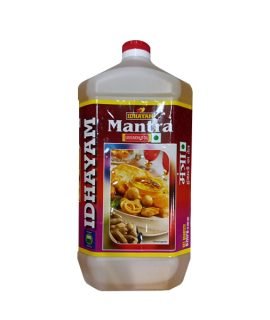 Mantra Groundnut oil