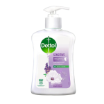 Dettol – Sensitive Hand Wash – Lavender & white Musk aroma 245G