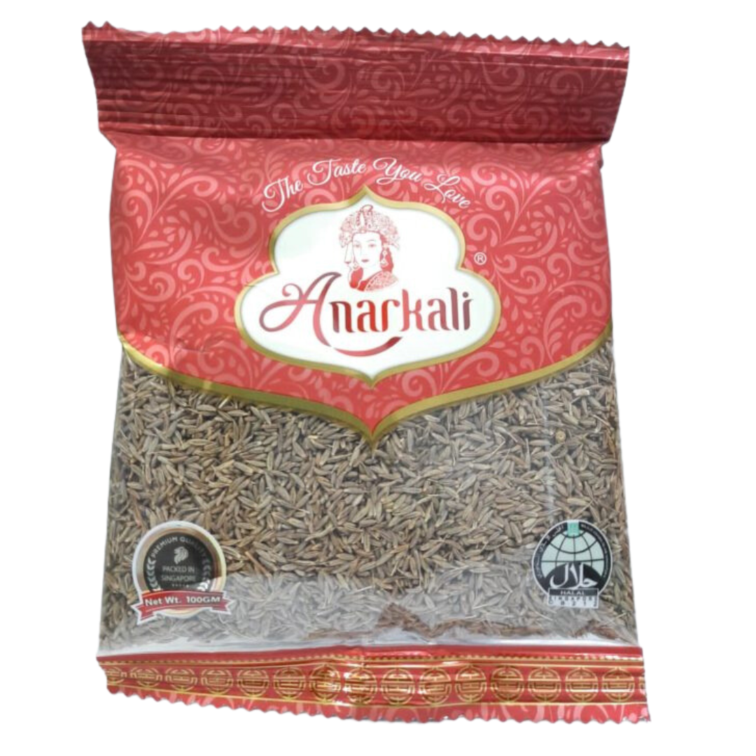 Anarkali – Cumin Seed 100G Anarkali – Cumin Seed 100G