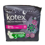 Kotex Over Night Wings 9 Pads (32CM)