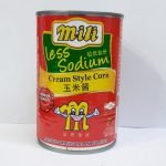 Mili - less Sodium - Cream Style Corn 425g