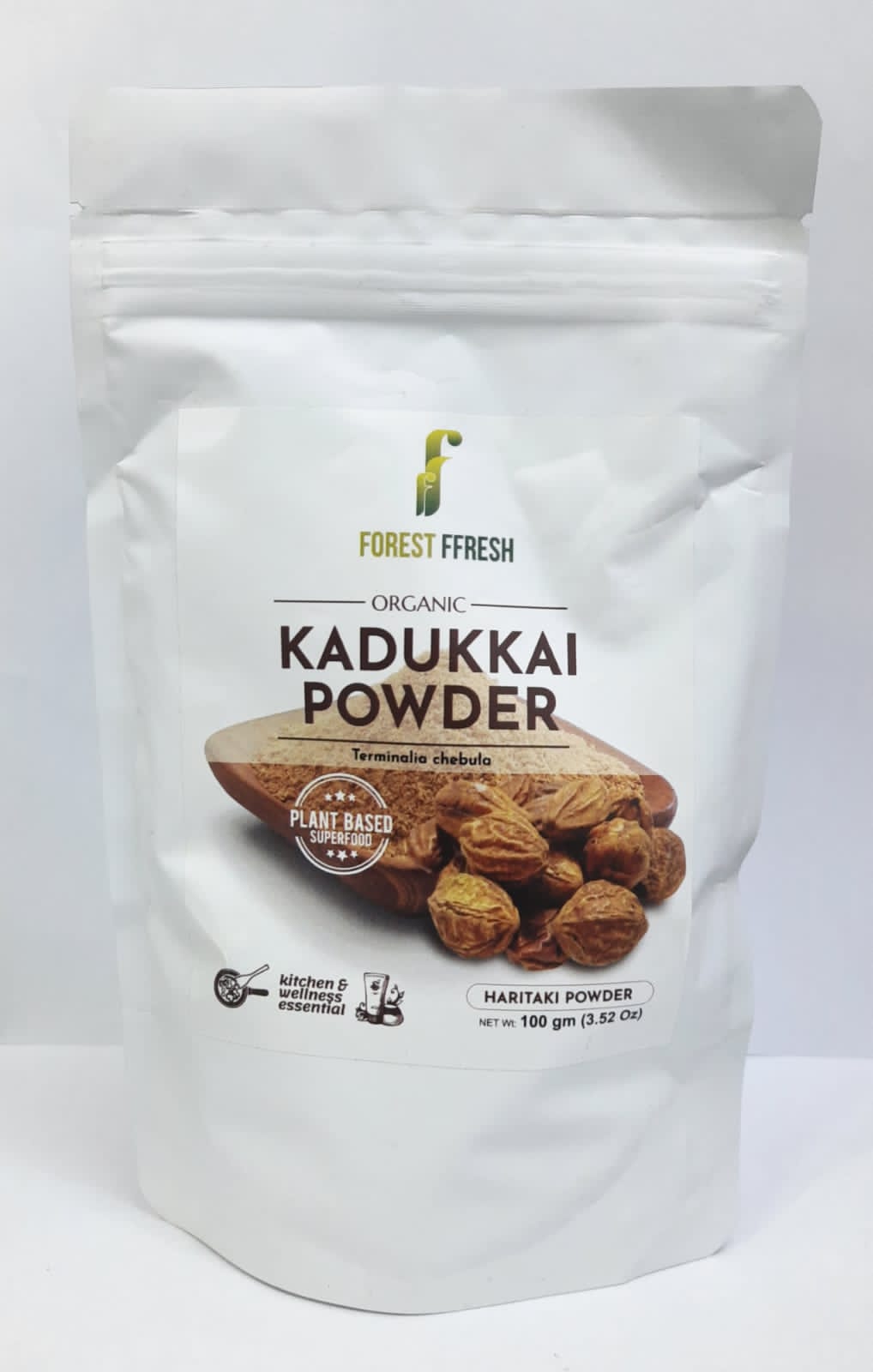 WhatsApp Image 2023-09-14 at 11.10.06 AM (1) Forest Ffresh Kadukkai Powder 100g - Image 1