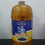 Ambikas Chekku Gingelly Oil 2L