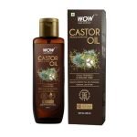 Wow Skin Science Pure Castor Oil 200ml