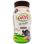 GRB Buffalo Ghee Jar 1L