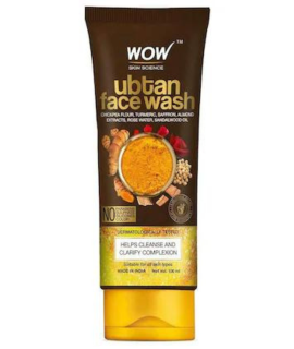 Wow Skin Science Ubtan FW 100ml